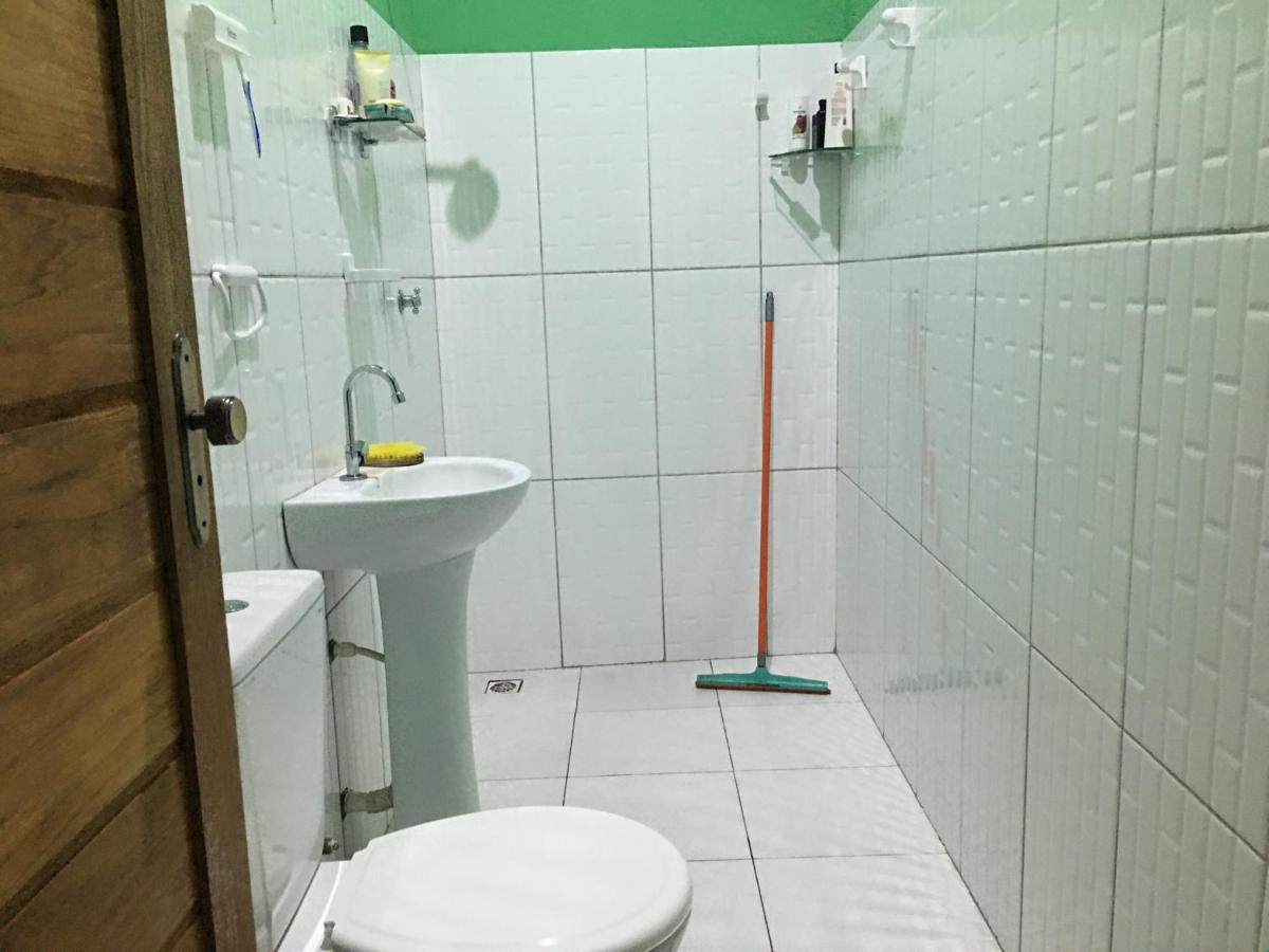 Rosana House Bem Estar Em Barreirinhas Ideal Para 5 Pessoas Exterior photo
